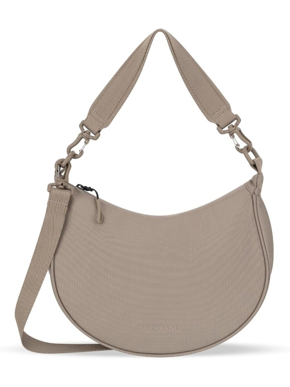 Stylish Medium Crescent Shoulder Bag for Women - Versatile & Chic Design